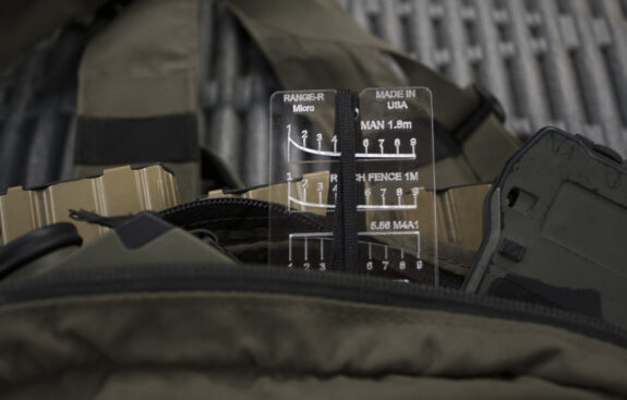 Micro RANGE-R Card - Black Hills Designs